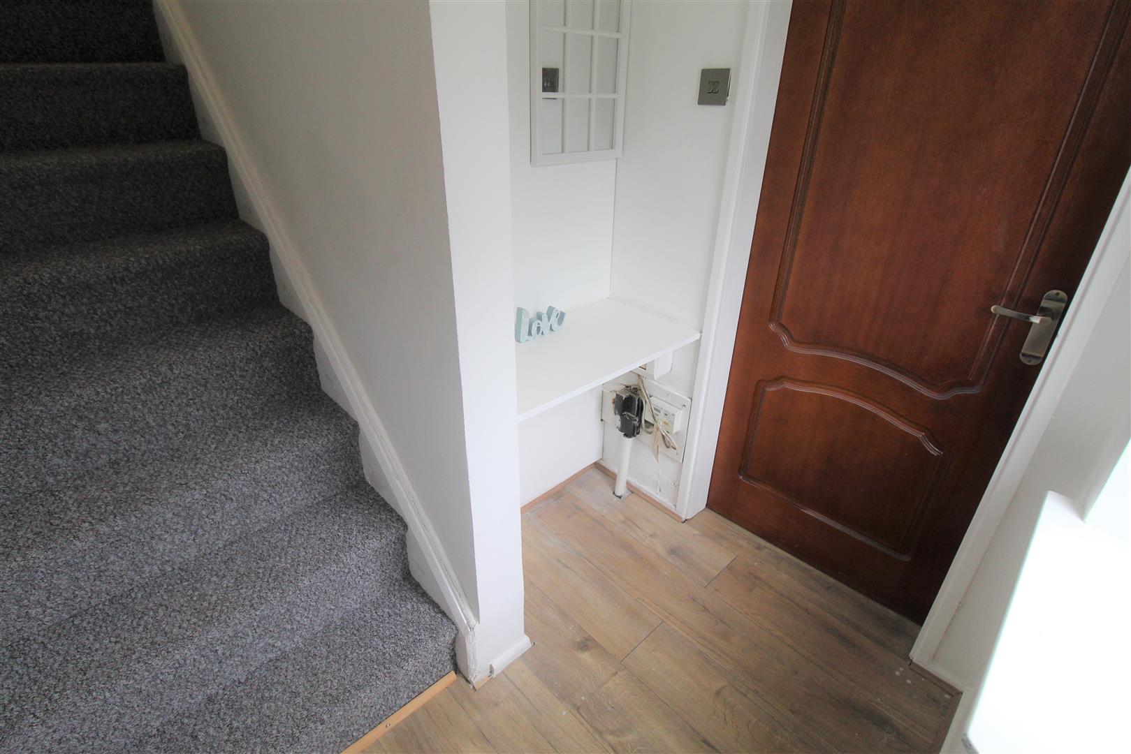 Waverton Road, Bentilee, Stoke-On-Trent